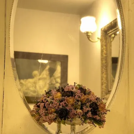 بيت ضيافة V Polich Malé Číčovice