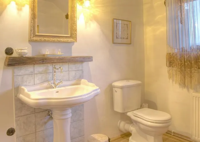 Penzion V Polích Malé Číčovice