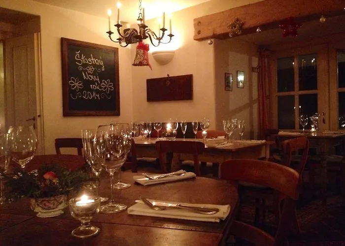 Penzion V Polích 3*