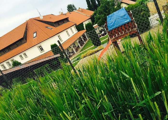 Penzion V Polích Malé Číčovice