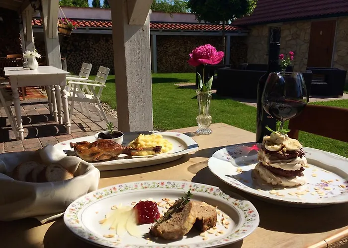 Guest house V Polich