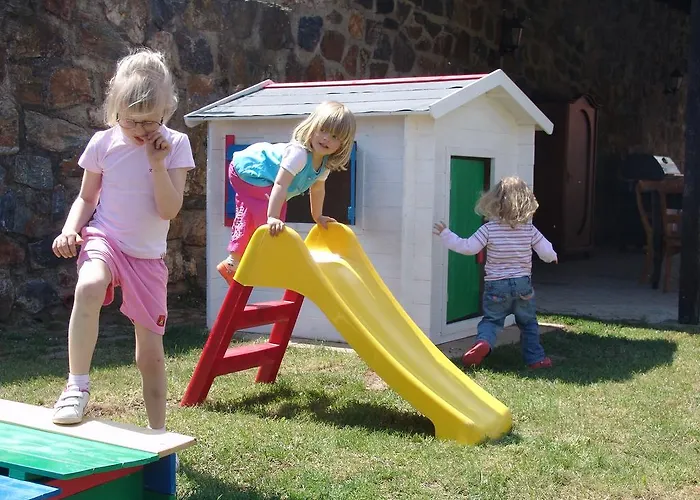 V Polích 3* Malé Číčovice