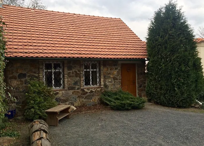 Guest house V Polich Male Cicovice