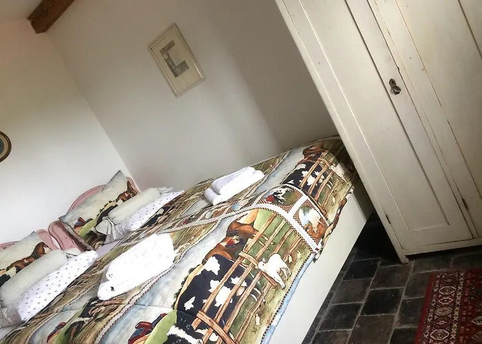 V Polich Male Cicovice