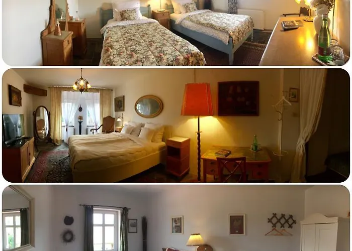 Guest house V Polich 3*