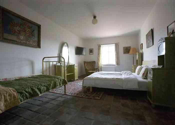 Penzion V Polích 3*