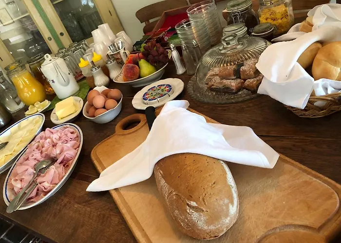 V Polich Guest house Male Cicovice